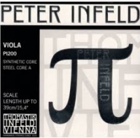 Струны для альта THOMASTIK Peter  Infeld  PI200 4/4 комплект